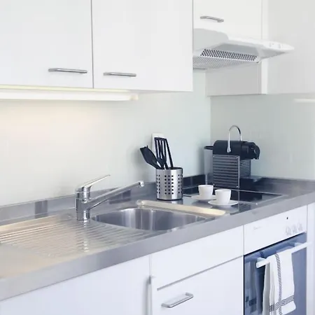 Amazing In The Centre - Art 19 Lejlighed Zürich