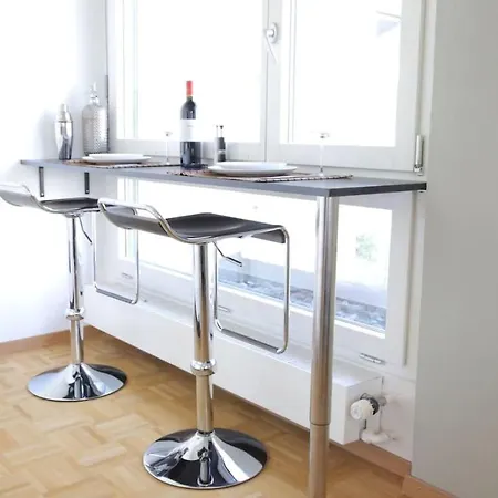 Amazing In The Centre - Art 19 Apartment Zurich