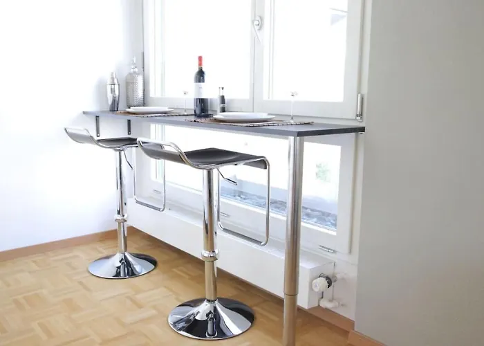 Amazing In The Centre - Art 19 Apartment Zurich